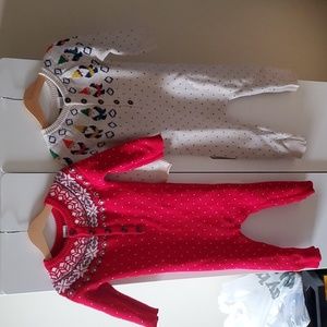 Hanna Anderson romper